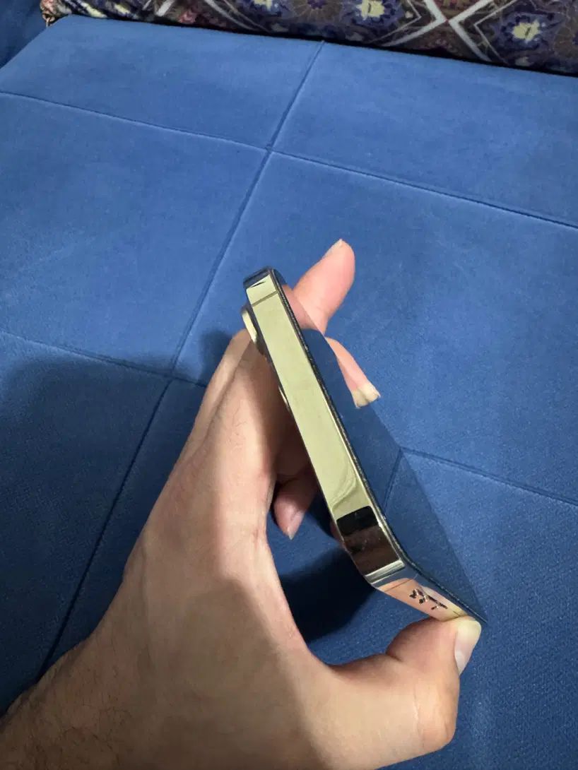 Iphone 13 promax 1TB LLA Gold|موبایل|تهران, جنت‌آباد مرکزی|دیوار