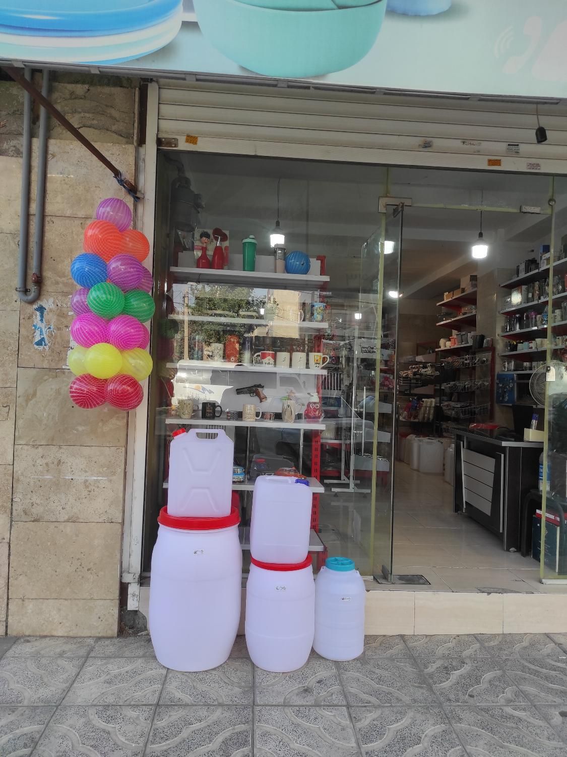 فروش انواع پلاستیک|ظروف نگهدارنده، پلاستیکی، یک‌بارمصرف|کرج, شاهین‌ویلا|دیوار