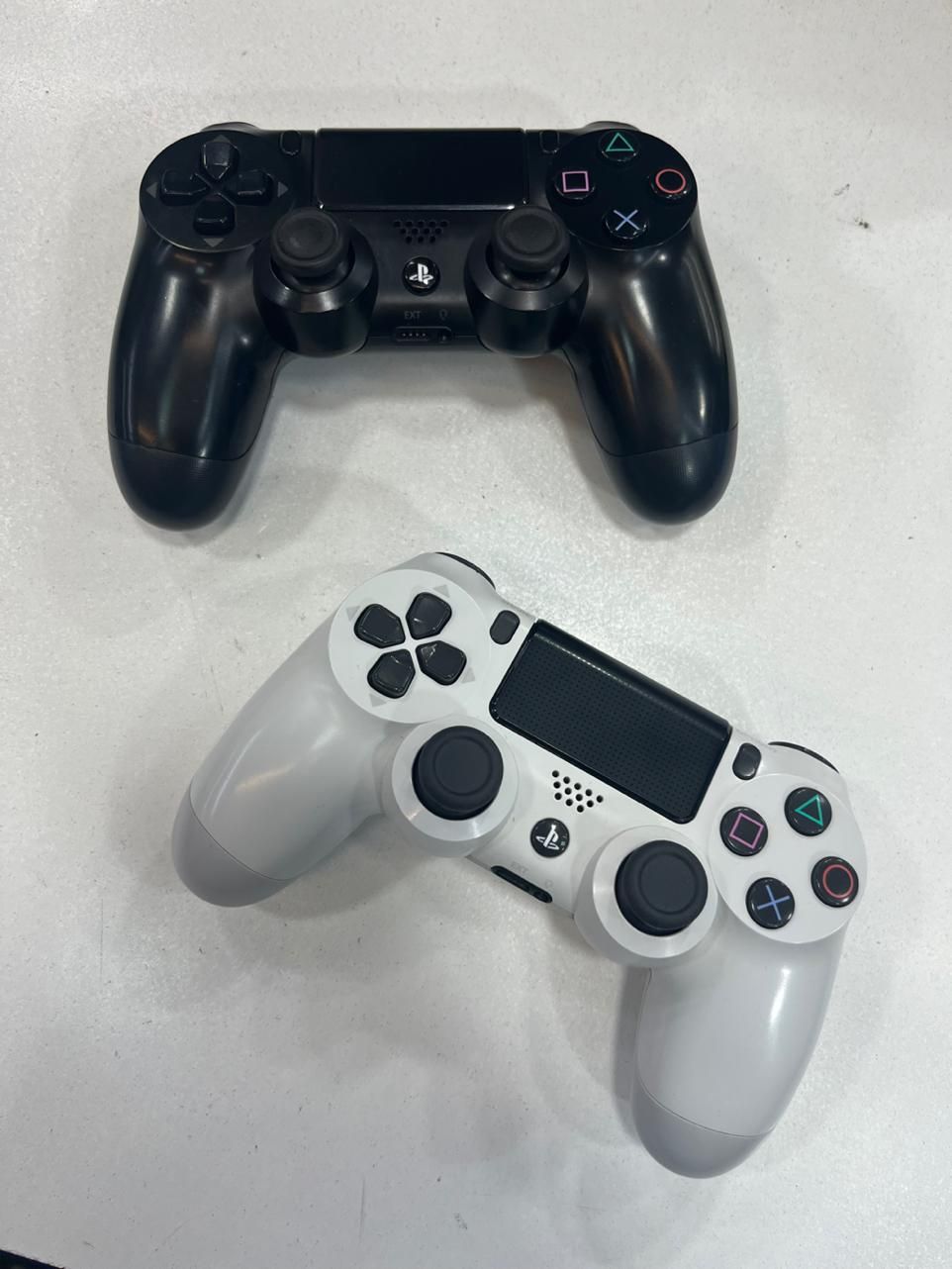 دسته ps4 اورجینال|کنسول، بازی ویدئویی و آنلاین|ورامین, |دیوار