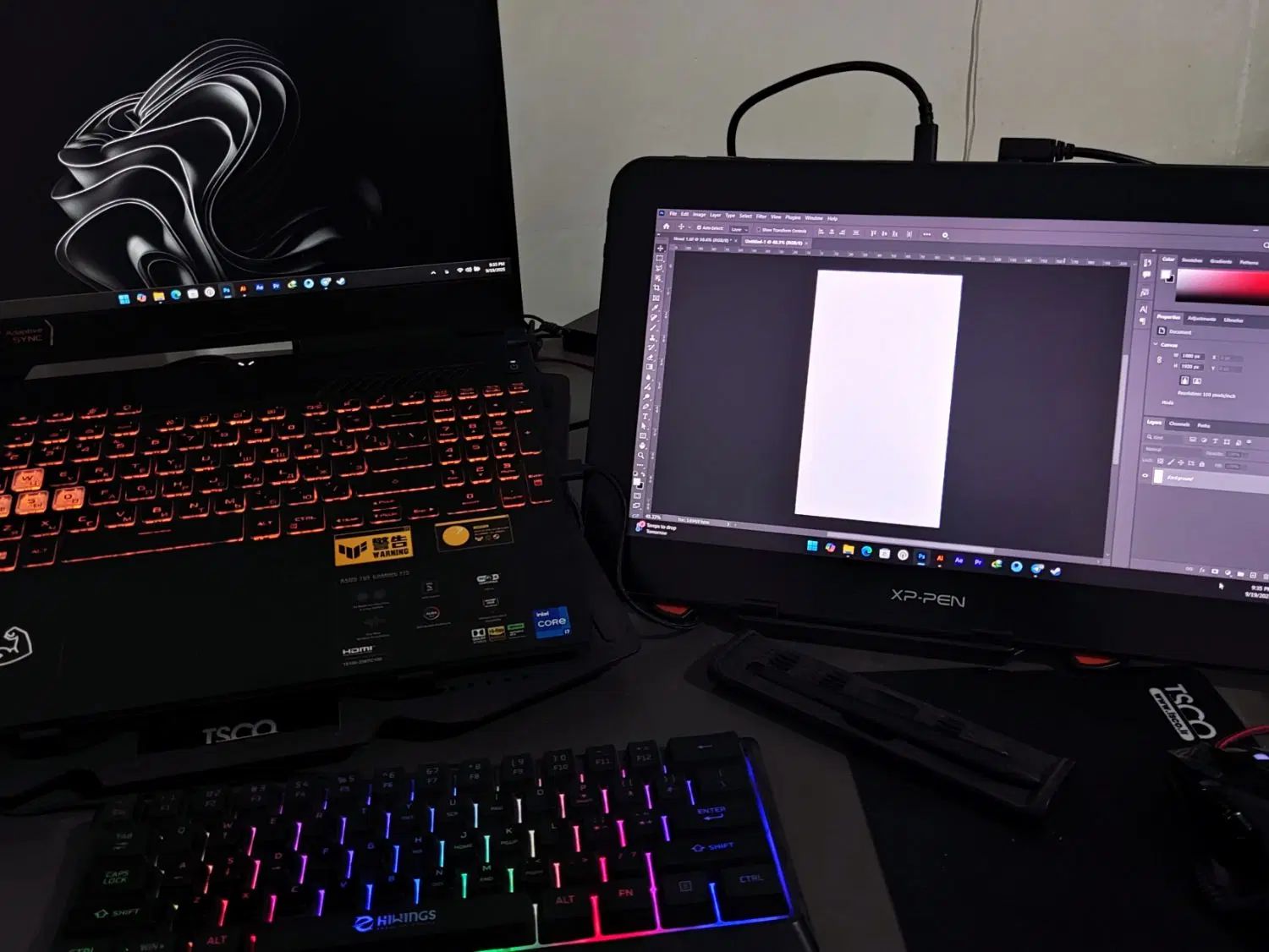 مانیتور طراحی ایکس پی پن XP PEN Artist PRO 16TP|تبلت|تهران, جوادیه تهرانپارس|دیوار