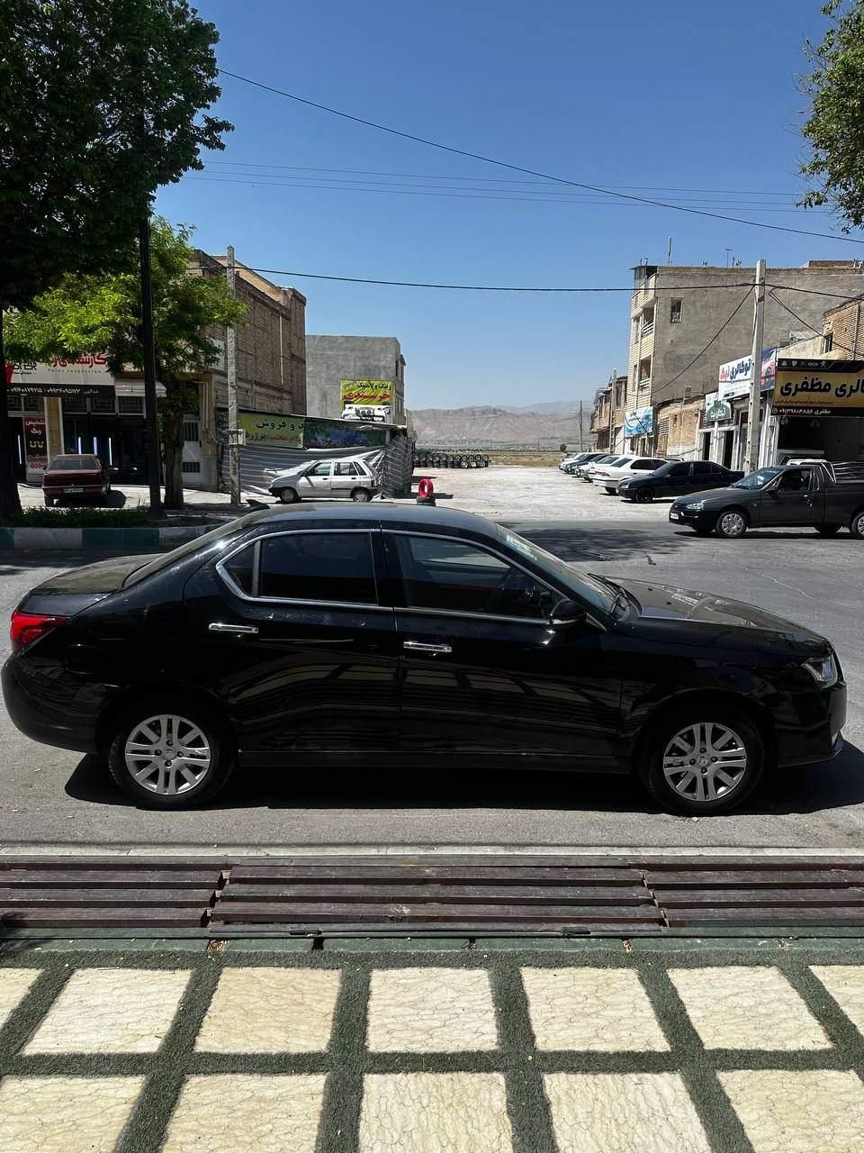 دنا پلاس 6 دنده، مدل ۱۴۰۴|خودرو سواری و وانت|شهرکرد, |دیوار