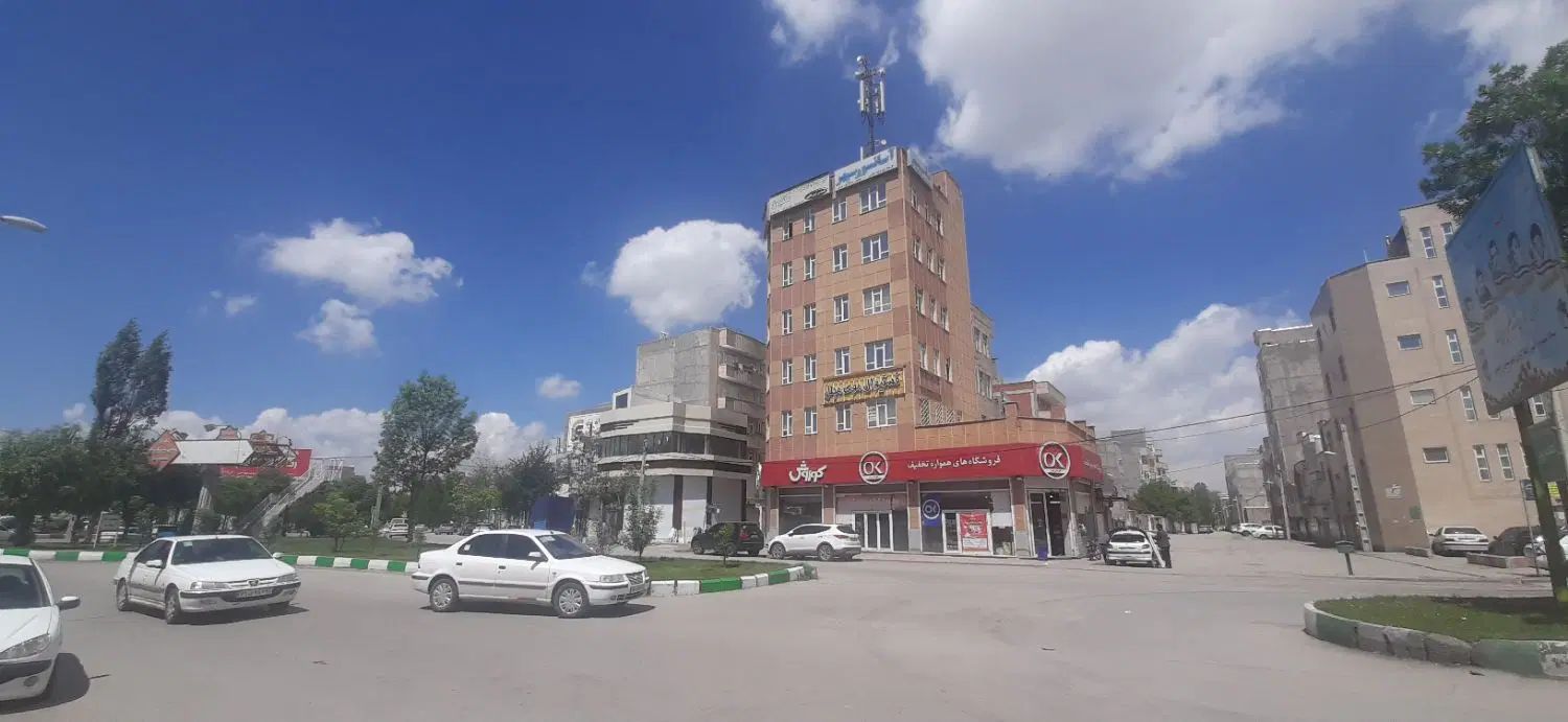 خدماتی ۵۰ متر و۷۰مترحیاط،بر بزرگراه ،علی آباد|فروش دفتر کار، اتاق اداری، مطب|اردبیل, |دیوار