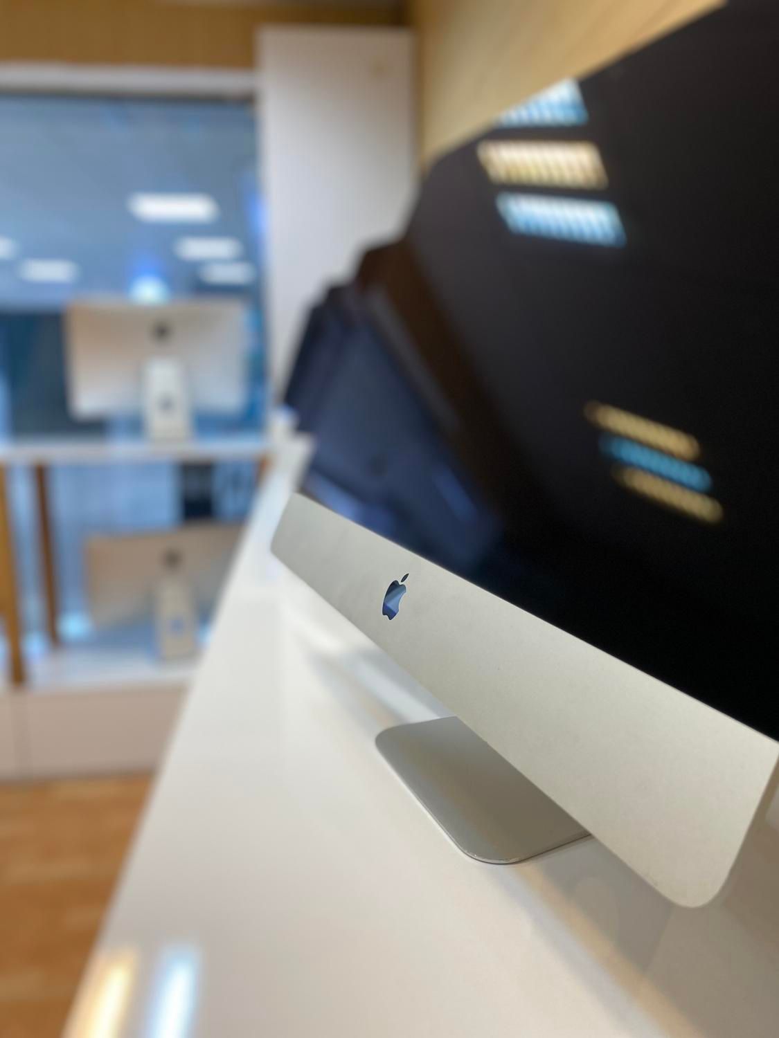 کامپیوتر رومیزی اپل (imac)|رایانه رومیزی|اصفهان, مسجد مصلی|دیوار