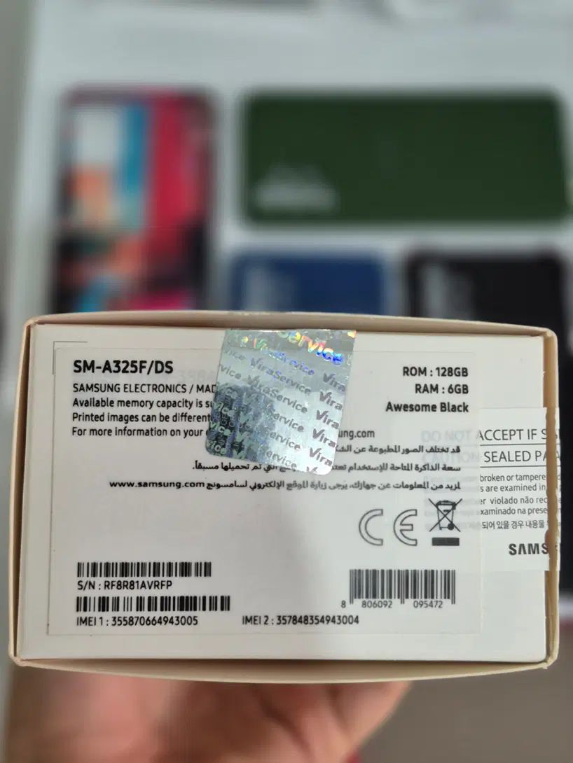 گوشی سامسونگ A32|موبایل|رشت, حمیدیان|دیوار