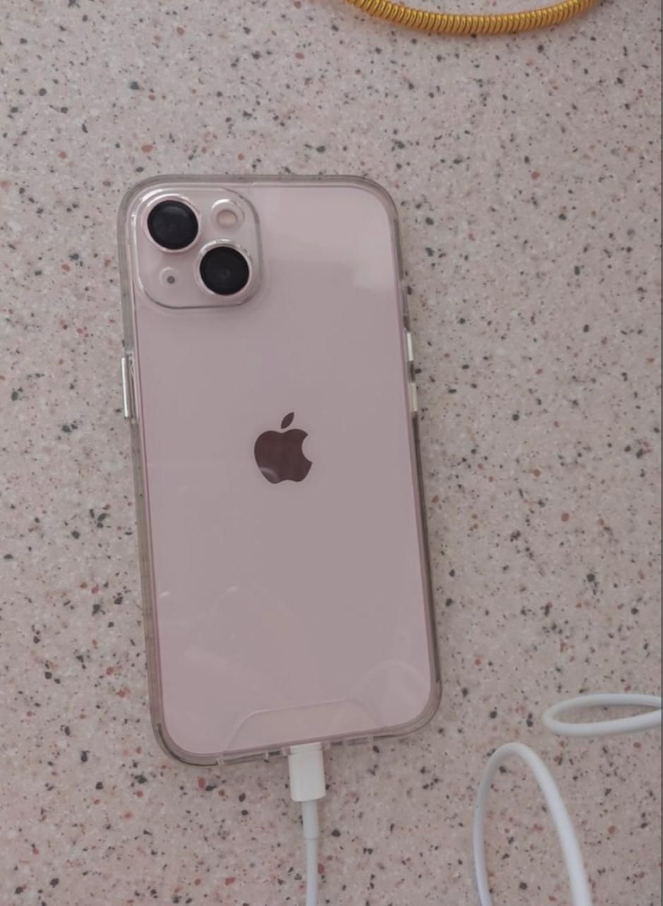 اپل iPhone 13 با حافظهٔ ۱۲۸ گیگابایت|موبایل|رشت, بلوار گیلان|دیوار