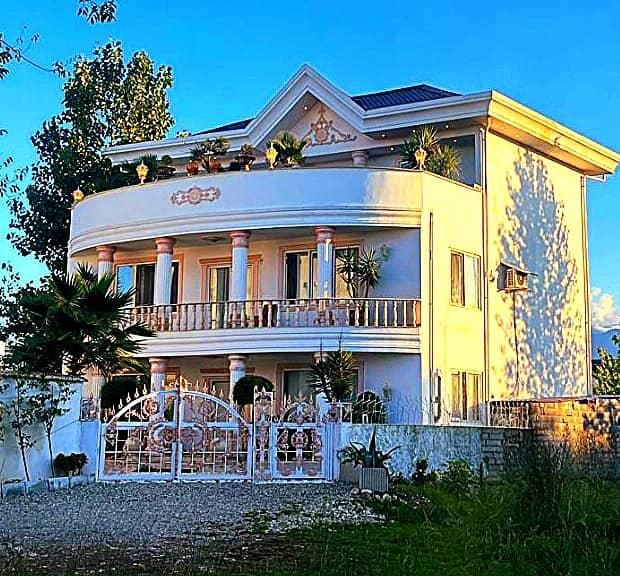 اجاره شبانه ویلا 4خواب استخر جکوزی فول امکانات|اجارهٔ کوتاهمدت ویلا و باغ|سلمانشهر, |دیوار