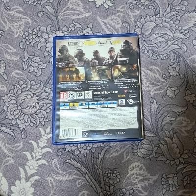 سی دی بازی  rainbows x.   Ps4|کنسول، بازی ویدئویی و آنلاین|رشت, معلم|دیوار