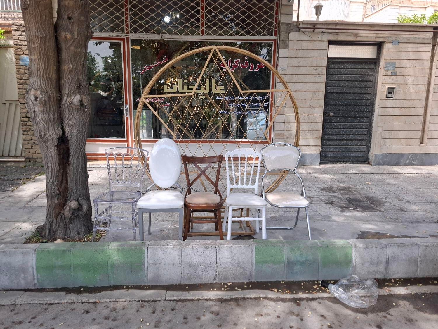 تشریفات مجالس و ظروف کرایه با نرخ اتحادیه|خدمات پذیرایی، مراسم|ارومیه, |دیوار