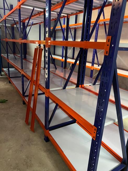 فروش قفسه و‌ تجهیزات چهاردانگه|فروشگاه و مغازه|چهاردانگه (تهران), |دیوار