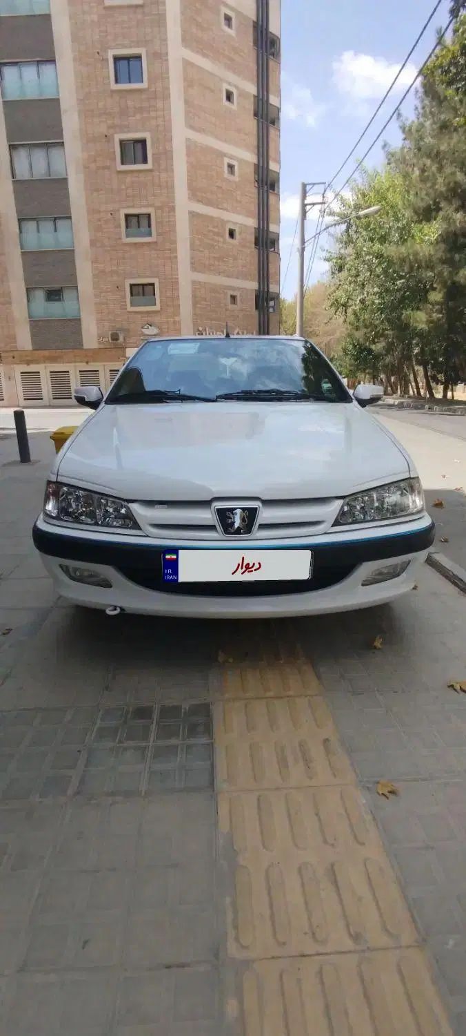 پژو پارس مدل ۴۰۱موتور جدید درحدصفر خانگی|خودرو سواری و وانت|اصفهان, شیخ اشراق|دیوار