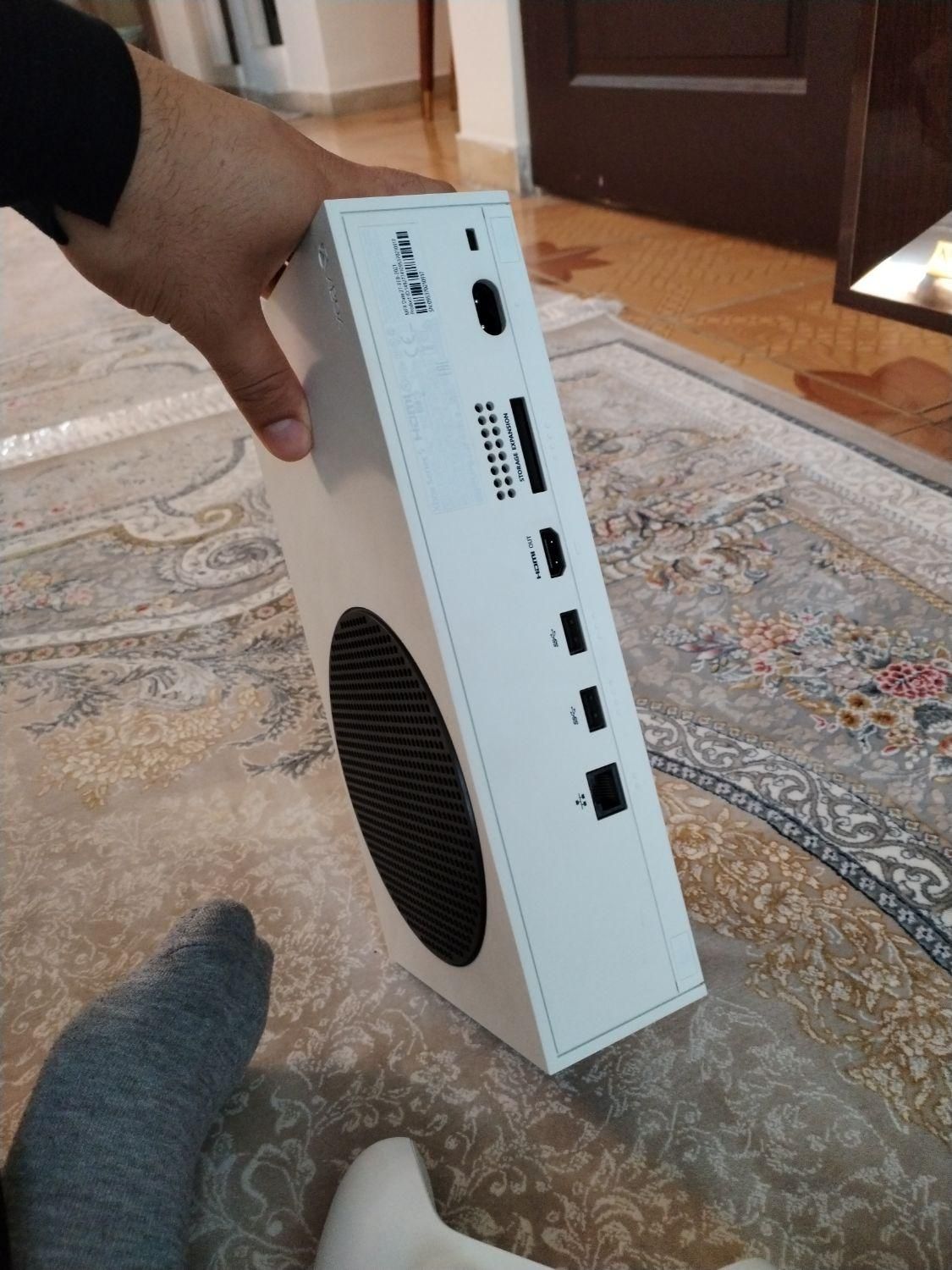 xbox series s|کنسول، بازی ویدئویی و آنلاین|تهران, دولت‌آباد|دیوار