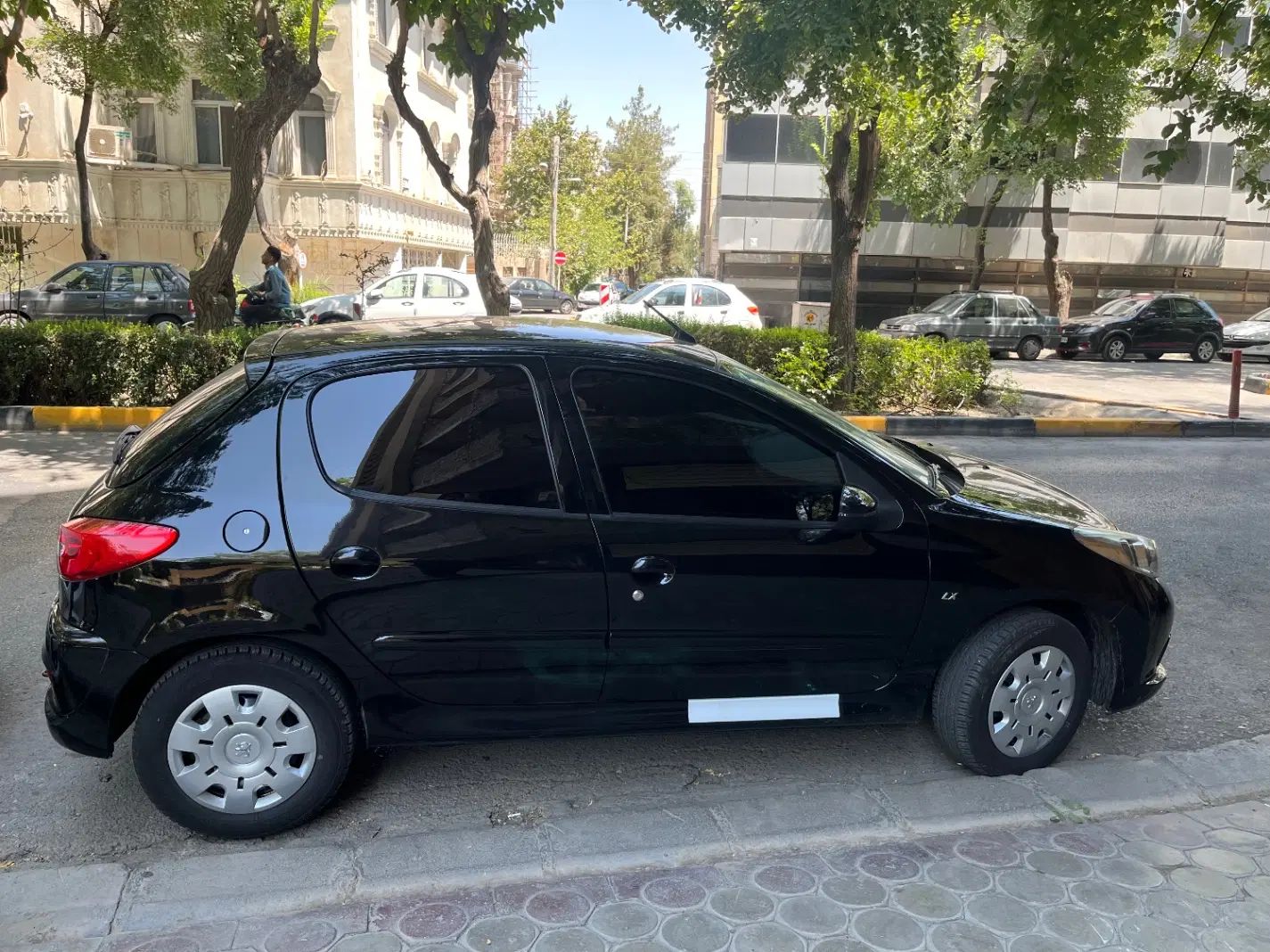 207 دنده مدل 404|خودرو سواری و وانت|اصفهان, کشاورزی|دیوار
