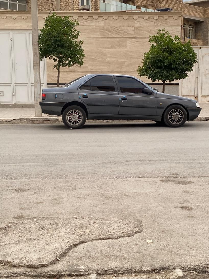 پژو 405 GLX بنزینی، مدل ۱۳۹۴|خودرو سواری و وانت|مرودشت, فاز دوم شهرک فرهنگیان|دیوار