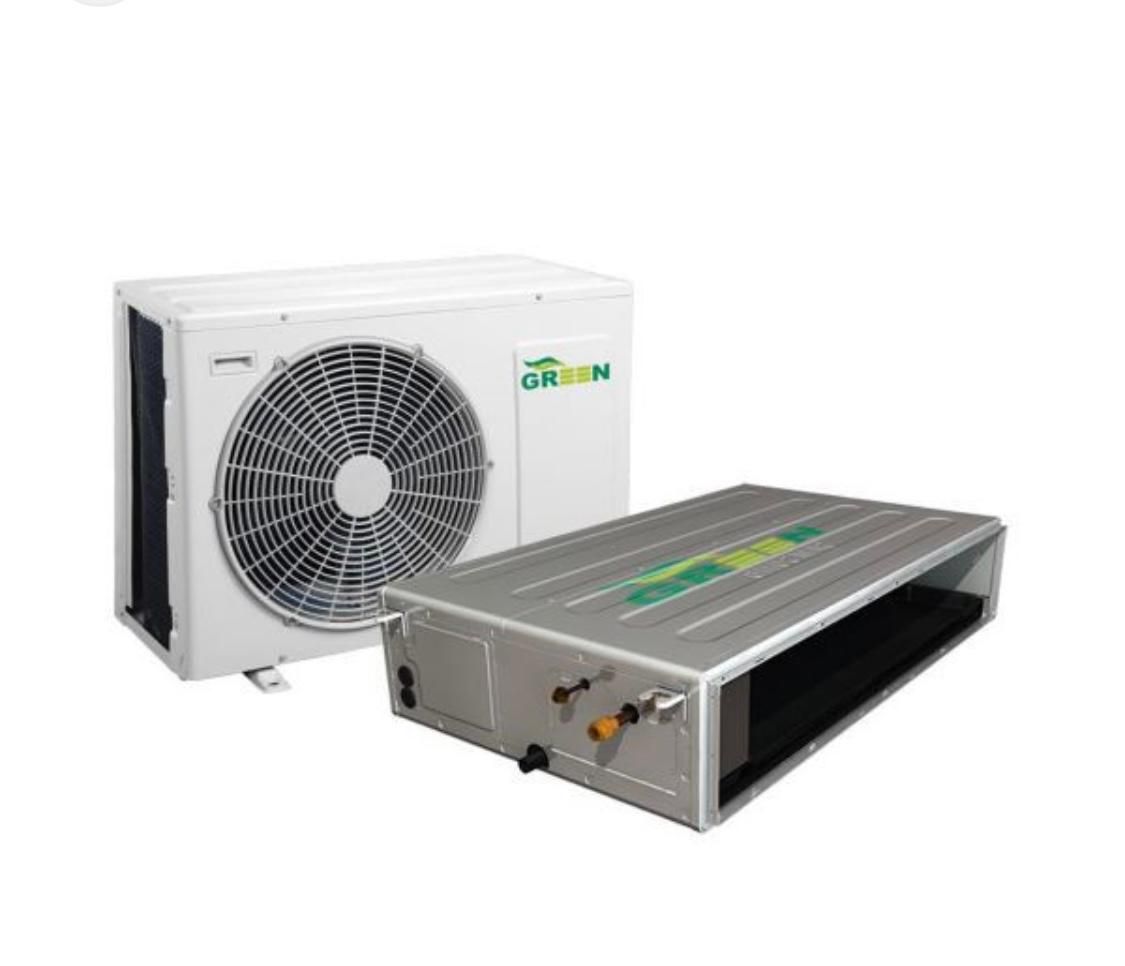داکت اسپیلت/اسپلیت گرین ۲۴۰۰۰-۳۰۰۰۰-۳۶۰۰۰|کولر گازی و فن‌کوئل|تهران, صادقیه|دیوار