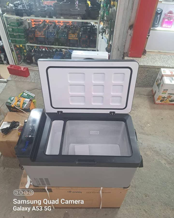 یخچال فریزر خودرو ۱۲/۲۴/۲۲۰ولت بانه رحیمی|قطعات یدکی و لوازم جانبی|تهران, پونک|دیوار