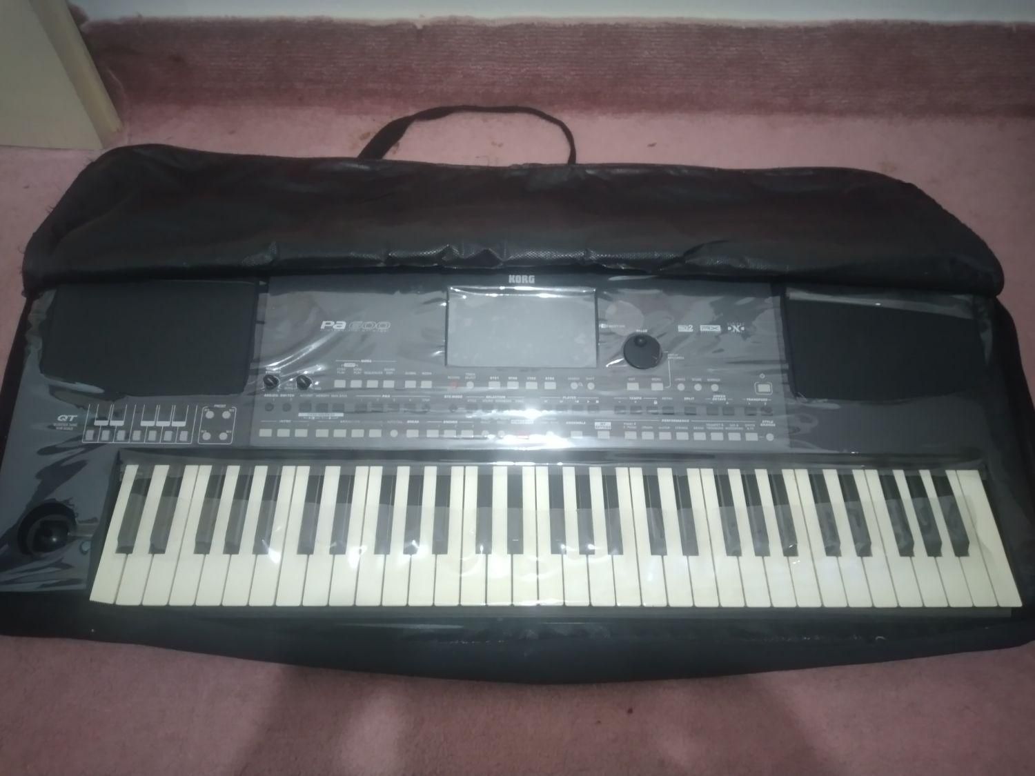 Korg Pa600 QT|پیانو، کیبورد، آکاردئون|صفادشت, |دیوار