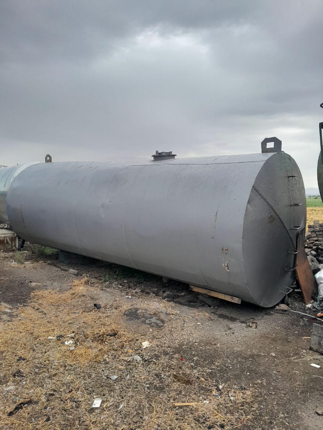 تانکر نو و. کارکرده|مصالح و تجهیزات ساختمان|اردبیل, |دیوار