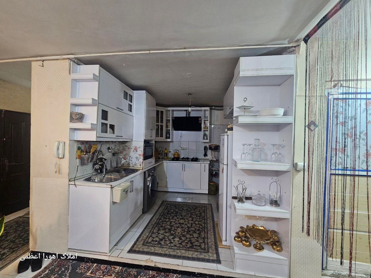 فروش واحد آپارتمان مسکن مهر با پارکینگ داخلی|فروش آپارتمان|خرمشهر, |دیوار