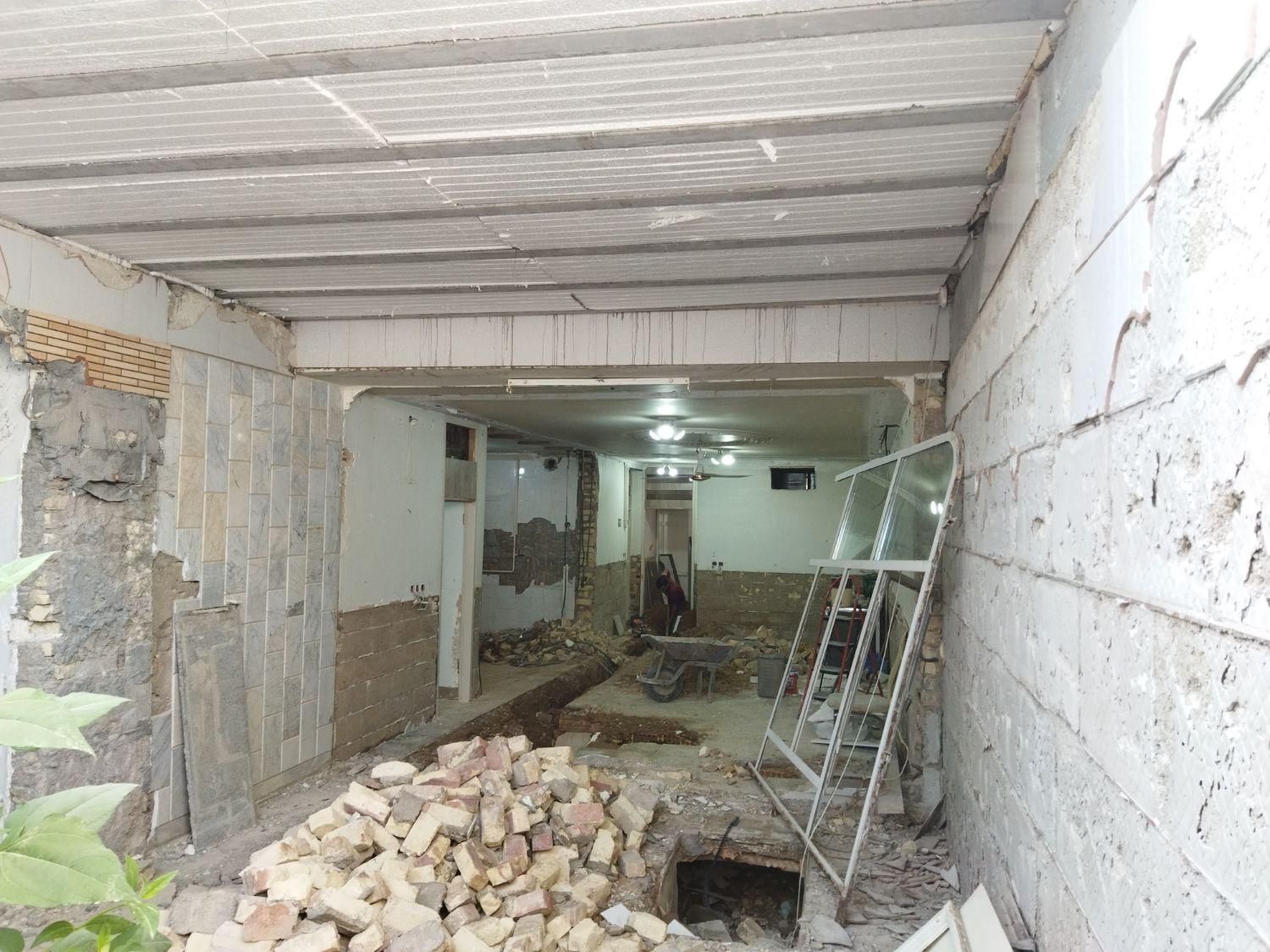 باسازی صفر تا صد 12 ماه  نقد اقساط|خدمات پیشه و مهارت|نجف‌آباد, امیرآباد|دیوار