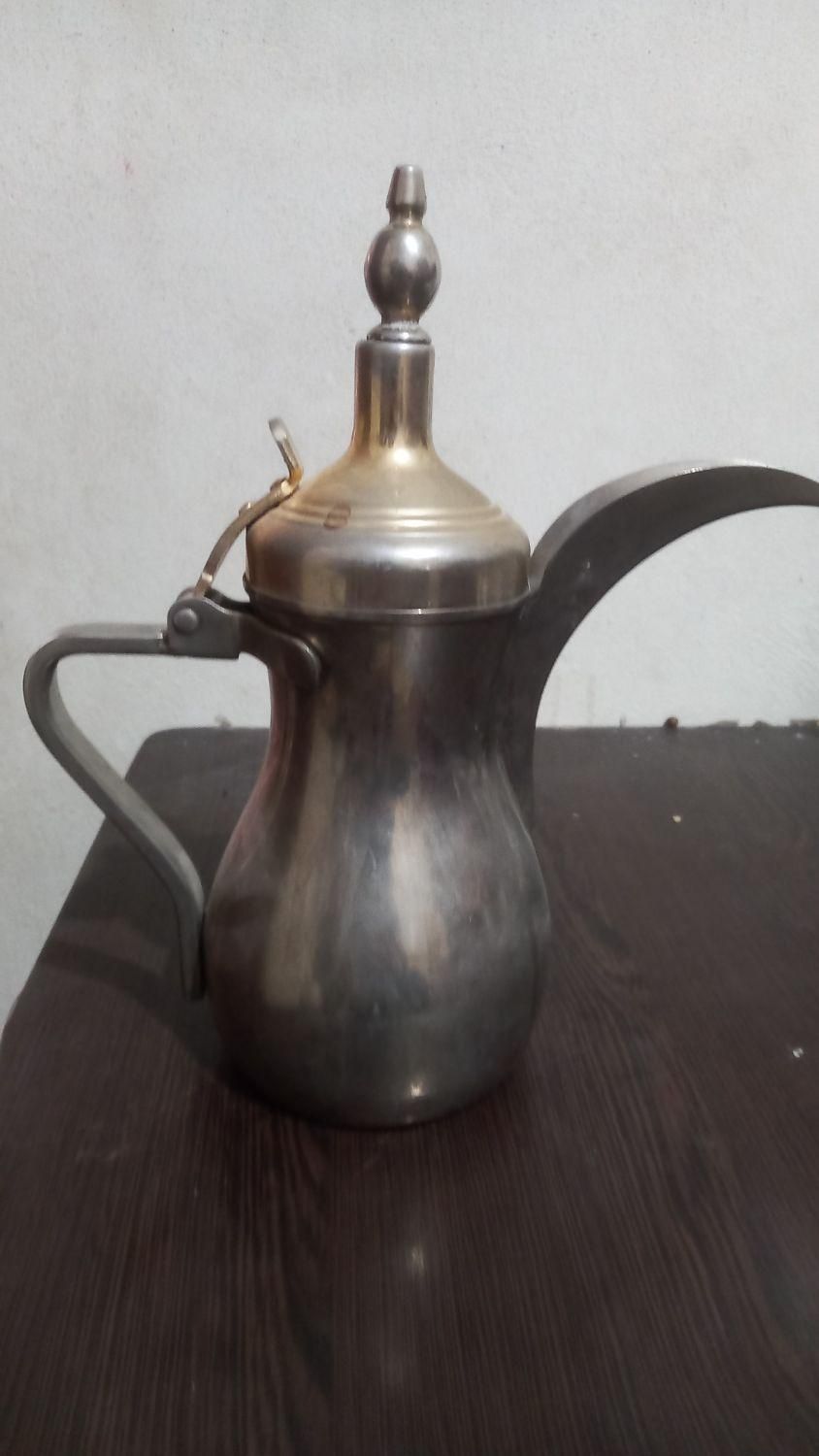 دله سیف الاصلی|قوری، کتری، قهوه‌ساز دستی|شادگان, |دیوار