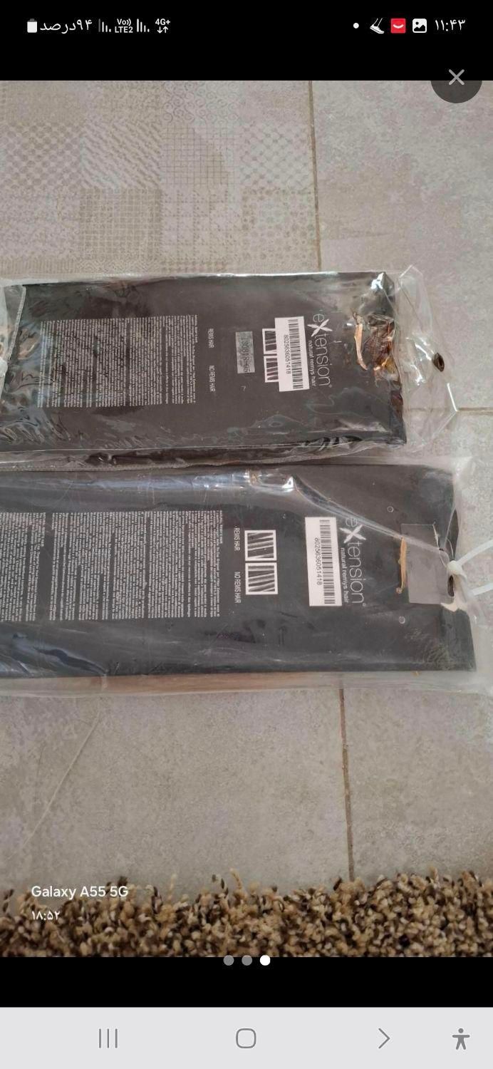 اکستنشن مو|آرایشی، بهداشتی، درمانی|ایلام, |دیوار