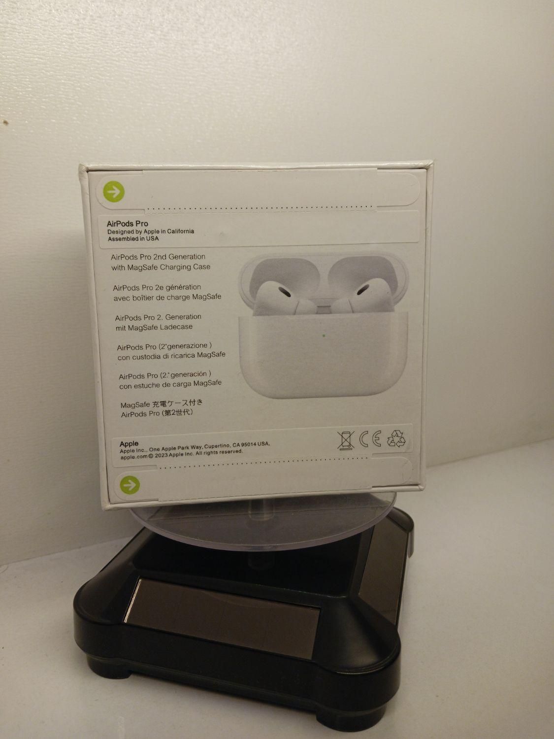 Airpod Pro2|لوازم جانبی موبایل و تبلت|تهران, قنات‌کوثر|دیوار