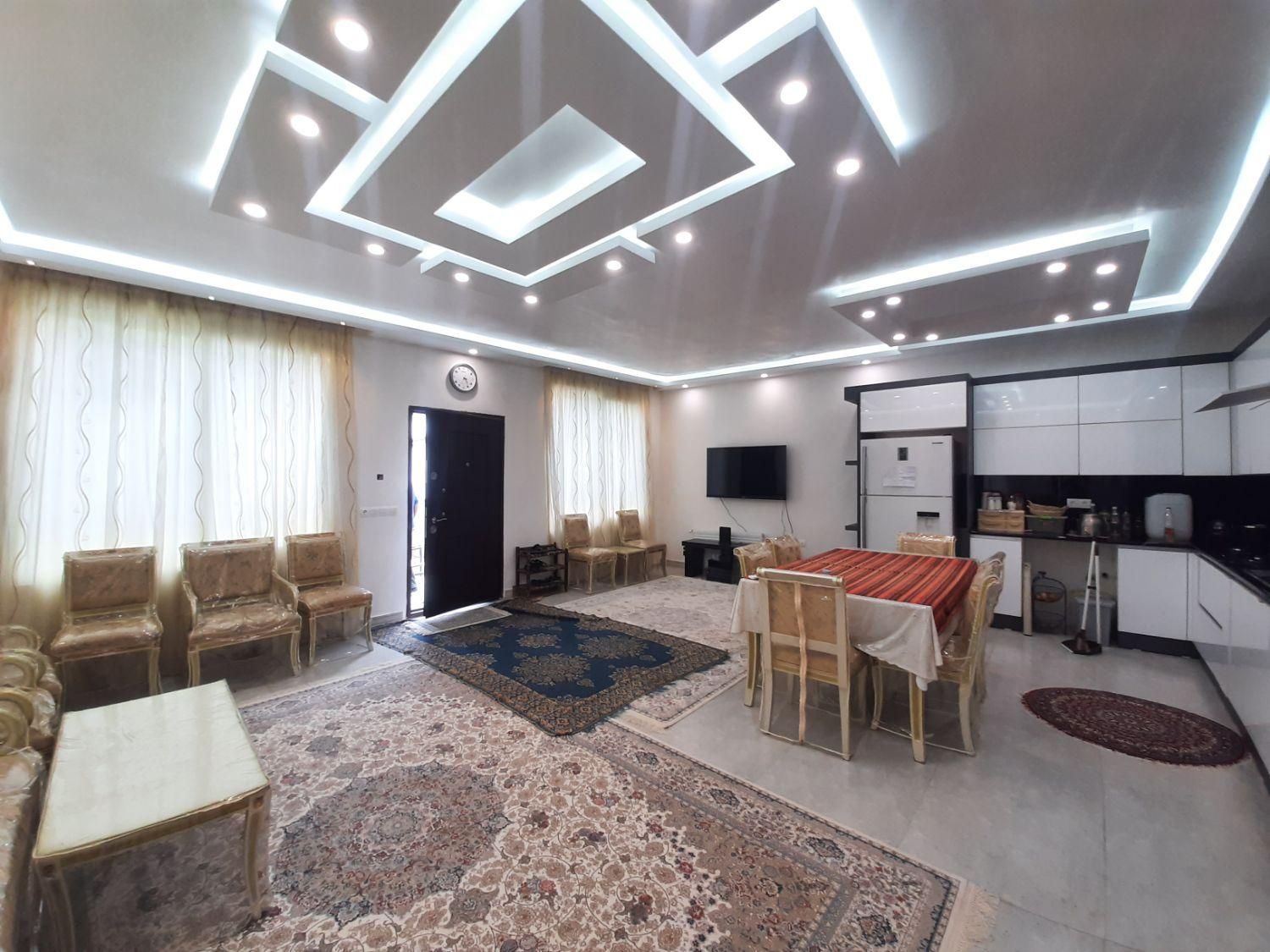 فروش ویلای۲۷۴متری ساحلی/فول مبله/پروانه،پایانکار|فروش خانه و ویلا|خشکبیجار, |دیوار