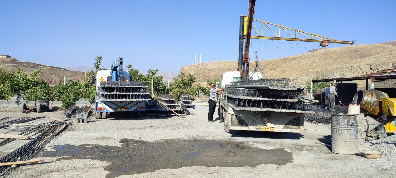 تیرچه بلوک پایه فنس|مصالح و تجهیزات ساختمان|سنندج, |دیوار