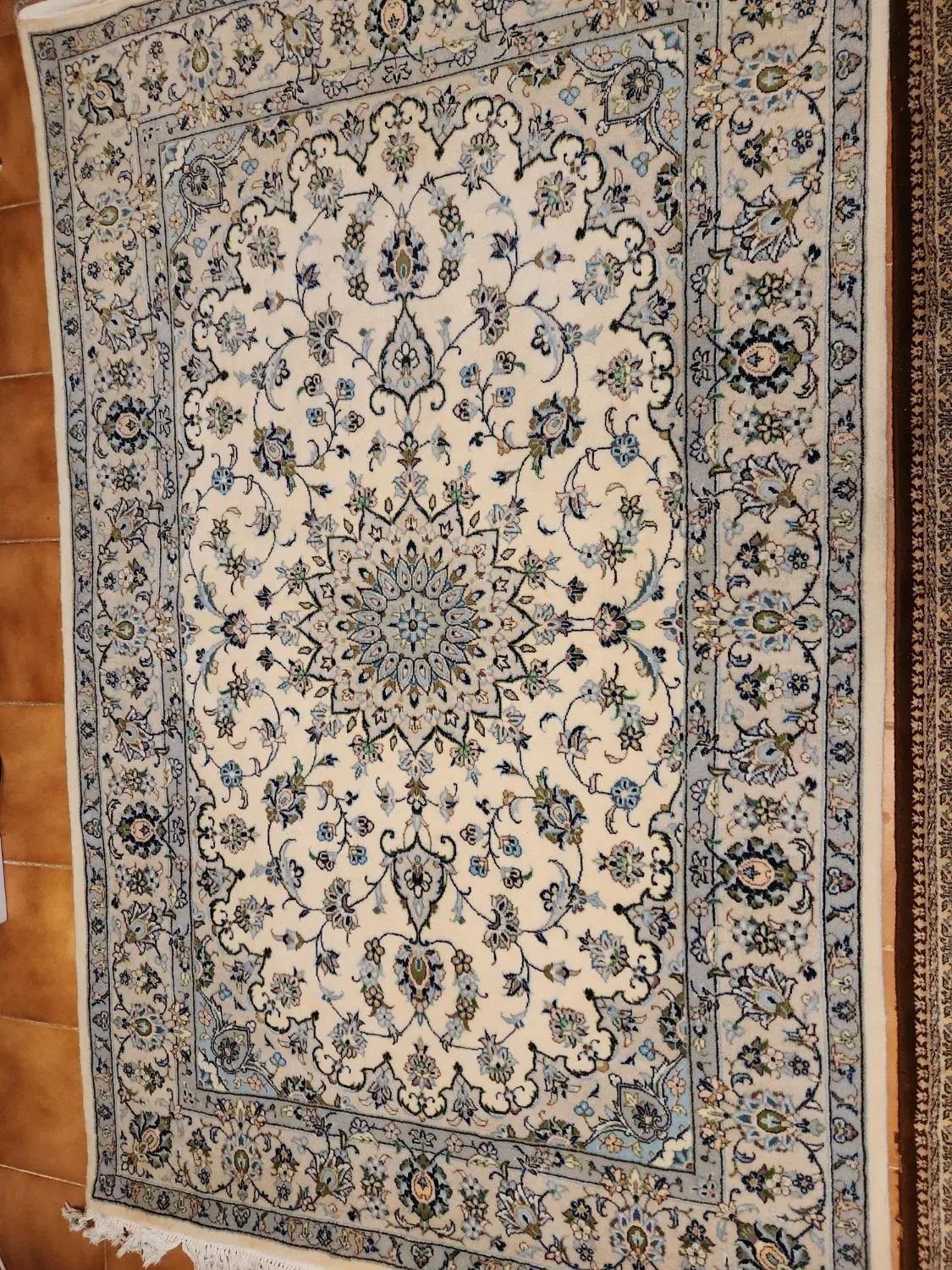 ۲ عدد قالیچه ۳ متری کاشان|فرش|تهران, دارآباد|دیوار