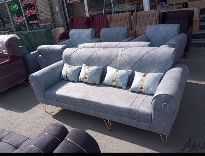 مبل. سروش|مبلمان خانگی و میز عسلی|مهاباد (آذربایجان غربی), |دیوار