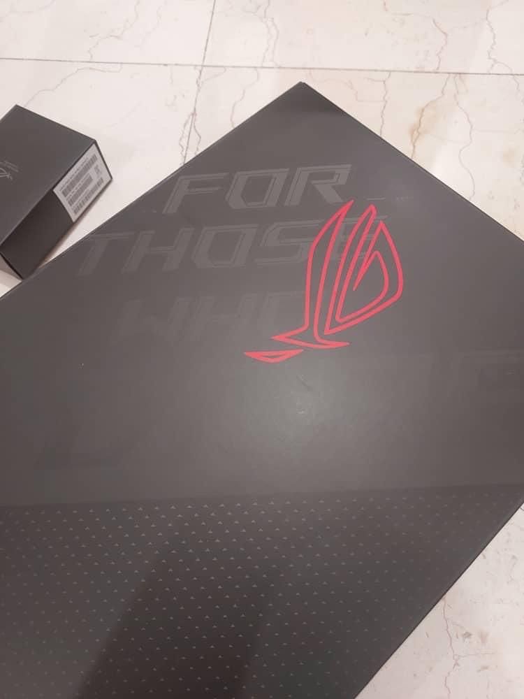 لپتاپ ایسوس Asus RrOG strix G513RC|رایانه همراه|تهران, پاسداران|دیوار