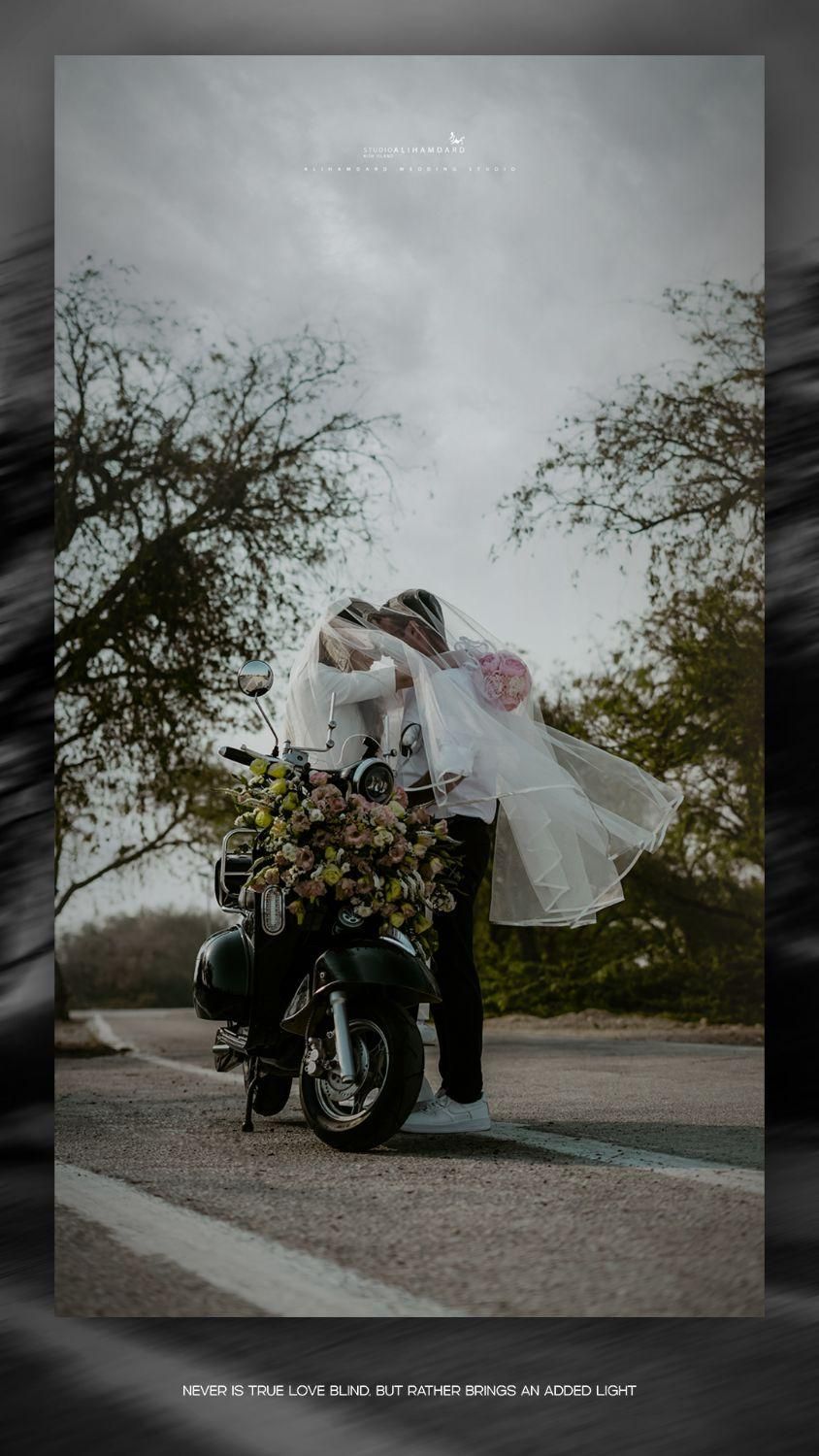 آتلیه عکاسی و فیلمبرداری و کلیپ فرمالیته عروس کیش|خدمات پذیرایی، مراسم|کیش, |دیوار