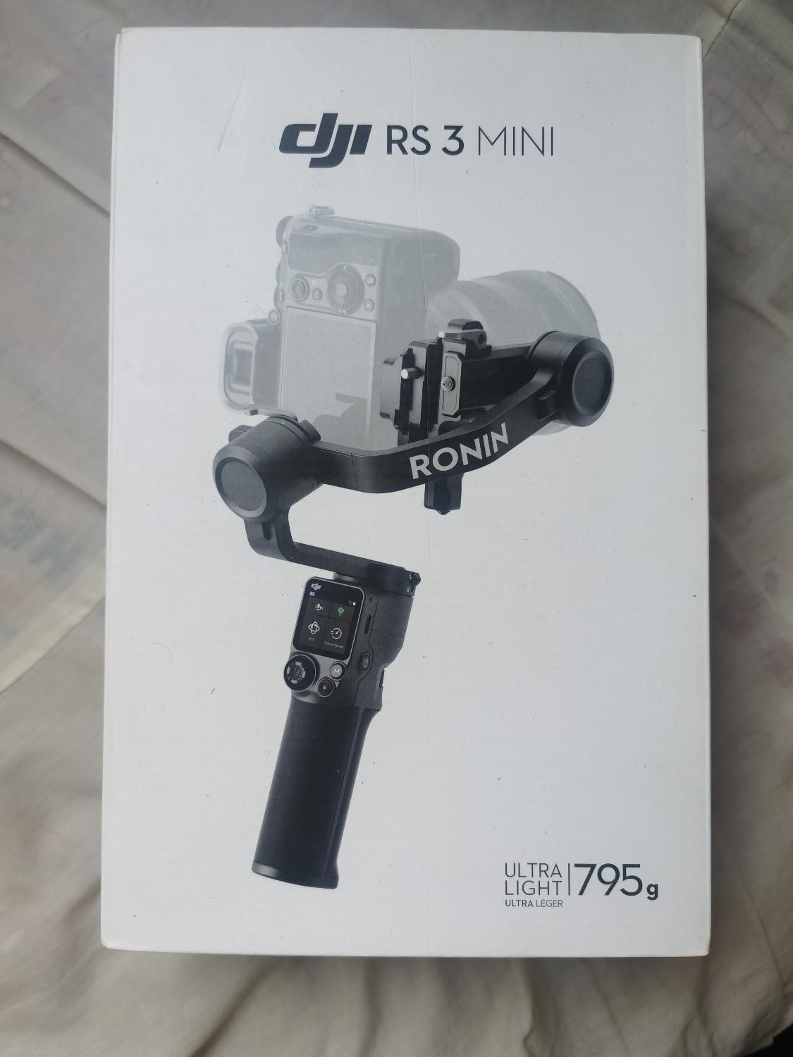 لرزشگیر گیمبال rs3 mini|دوربین عکاسی و فیلم‌برداری|تهران, فلسطین (میدان انقلاب)|دیوار