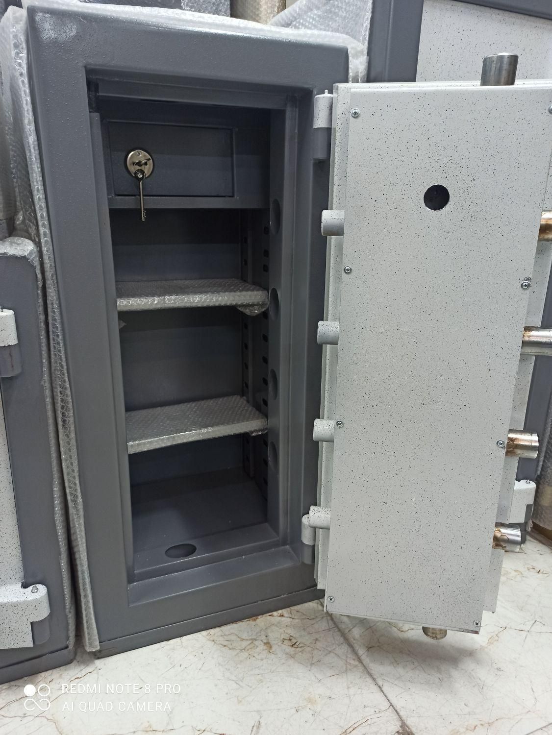 گاوصندوق مدلkRS۳۰۰ الیاژی حفاظ|ابزارآلات|اهواز, منازل کارون|دیوار