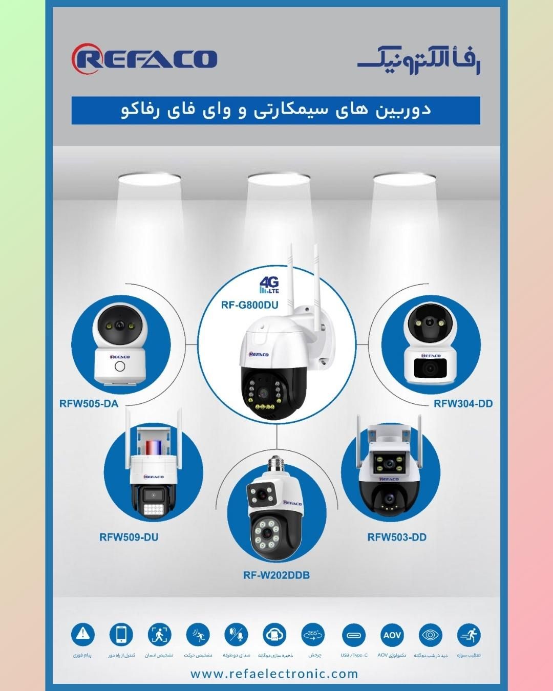 دوربین مداربسته،دزدگیراماکن|دوربین مداربسته|اصفهان, کوی امیریه|دیوار