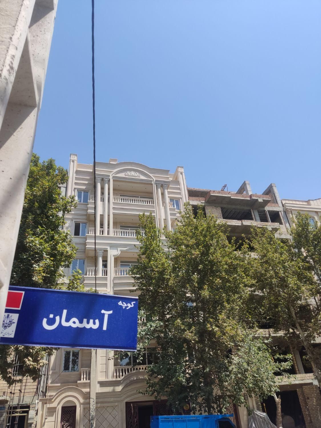 فروش واحد آپارتمان خیابان تهران سند تک برگ|فروش آپارتمان|نظرآباد, صالح آباد|دیوار