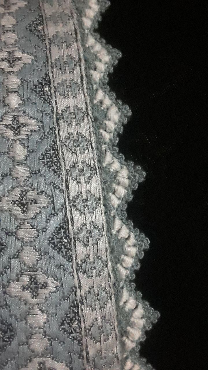 کریشی و دوخت اینه|لباس|گالیکش, |دیوار