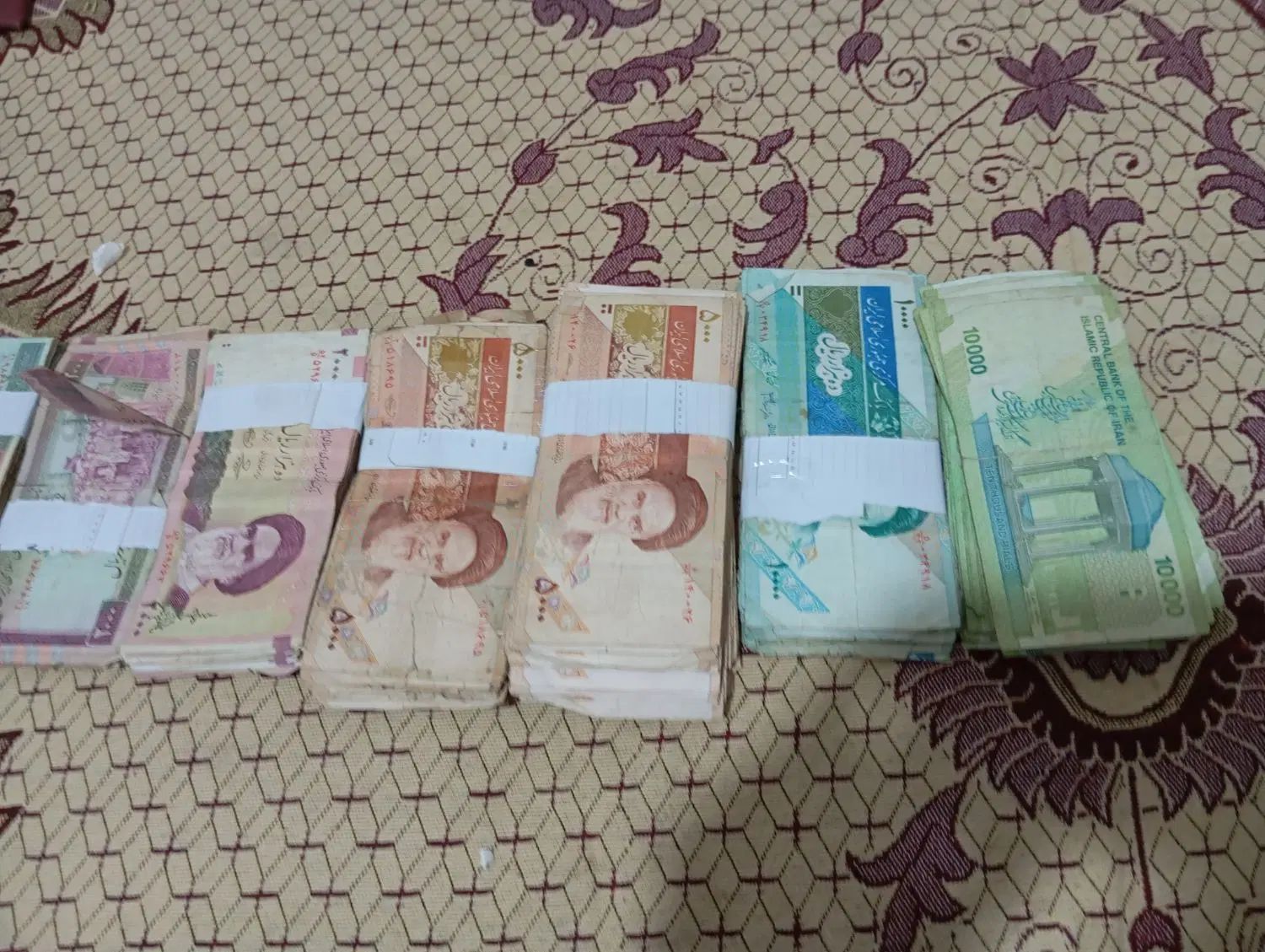 پول کلکسیونی|کلکسیون سکه، تمبر، اسکناس|مشهد, سازمان آب|دیوار