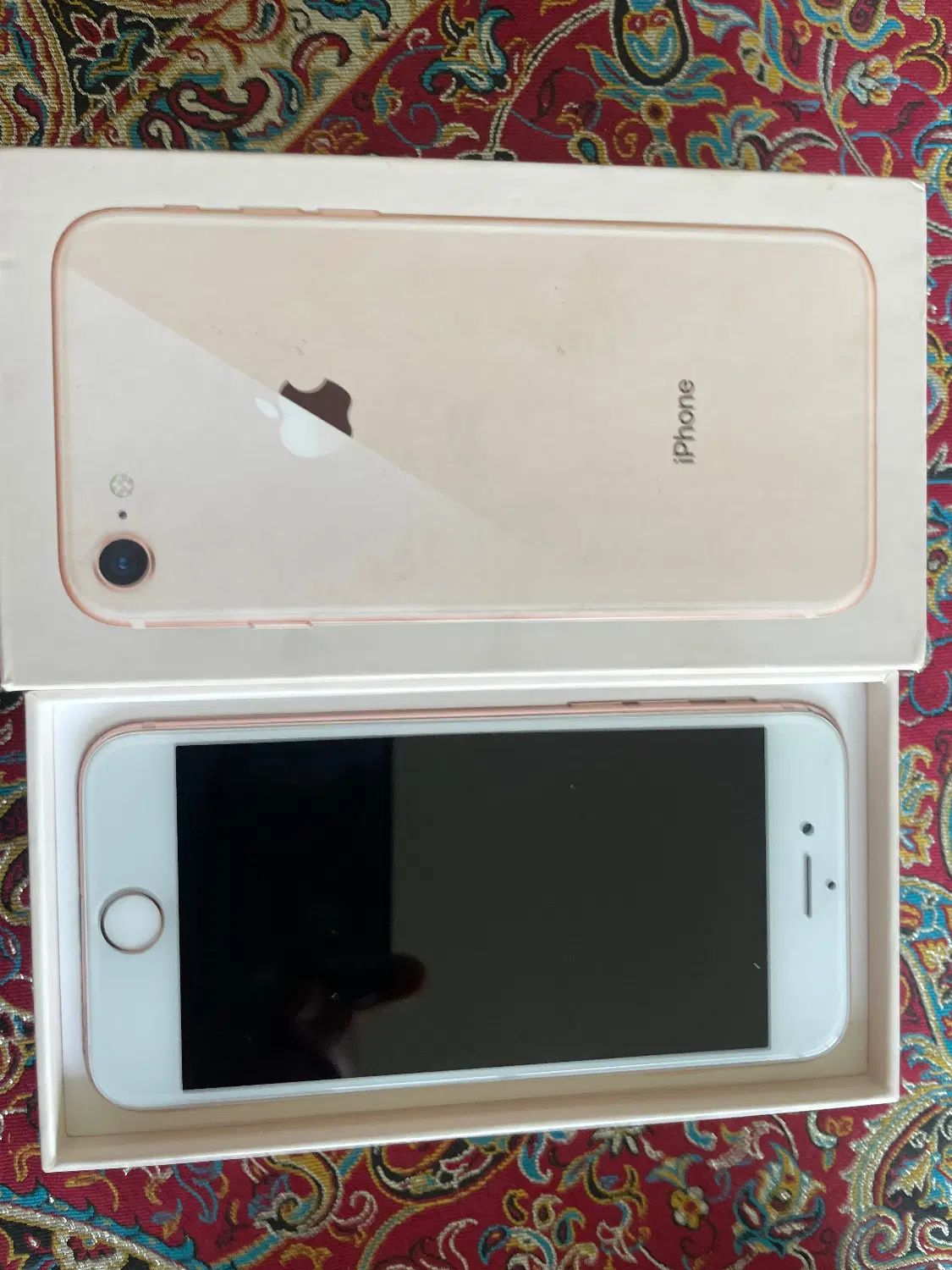 IPhone8 آیفن|موبایل|تهران, تهرانپارس غربی|دیوار
