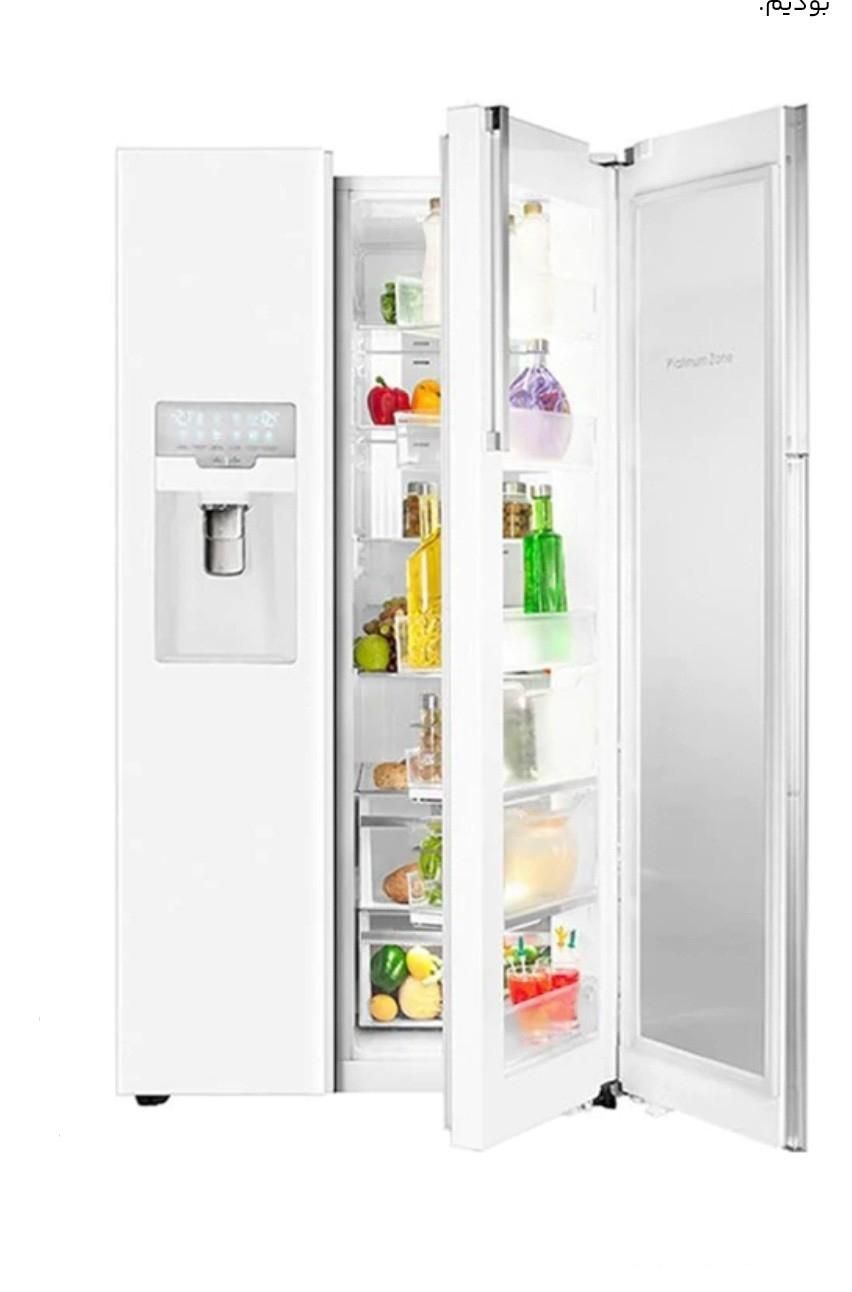 ساید ۳۵ فوت اسنوا مدل-S1D300|یخچال و فریزر|کرج, شهرک نهال و بذر|دیوار