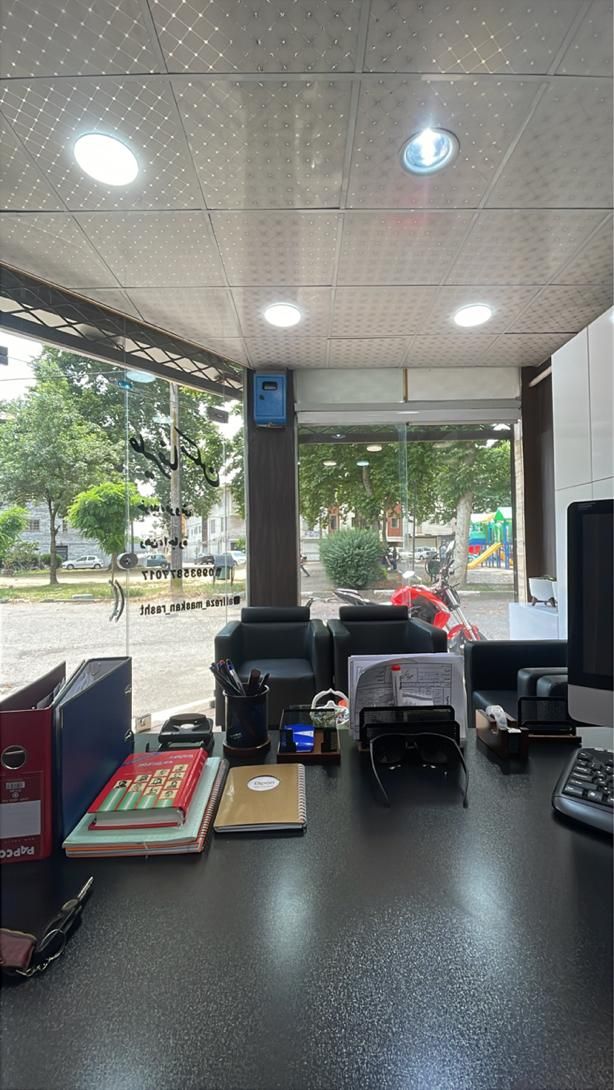 همکار برای دفتر املاک در محدوده شهرک قدس|استخدام اداری و مدیریت|رشت, شهرک قدس|دیوار