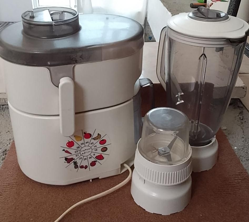 آبمیوه گیری درحدنوپارس خزر|آبمیوه‌گیر و آب‌مرکبات‌گیر|سنقر, |دیوار