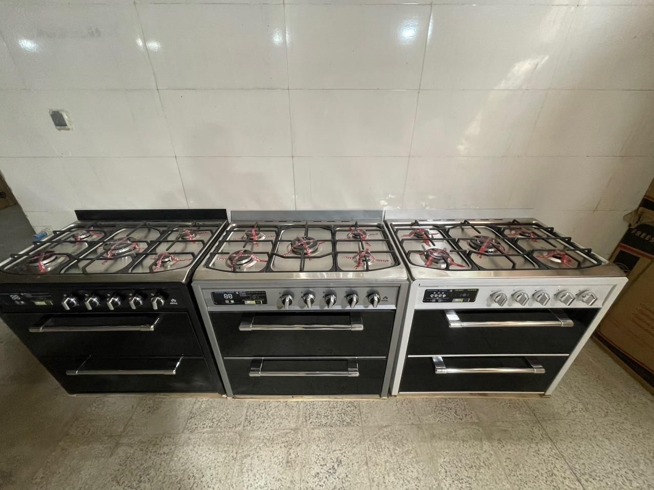 گازطرح فر فرناس.اجاق گاز فرناس.گازصفحه ای|اجاق گاز و لوازم برقی پختوپز|خرمآباد, |دیوار