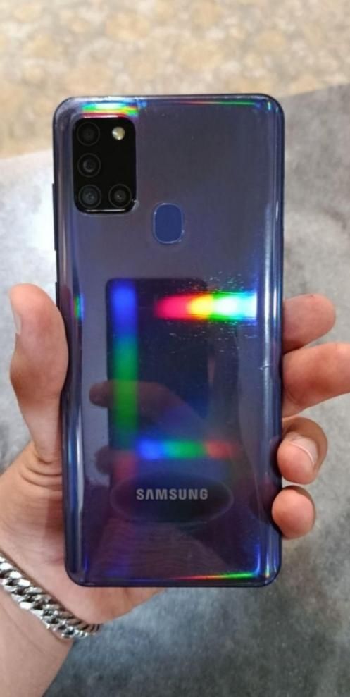 سامسونگ Galaxy A21s با حافظهٔ ۶۴ گیگابایت|موبایل|تهران, فلاح|دیوار