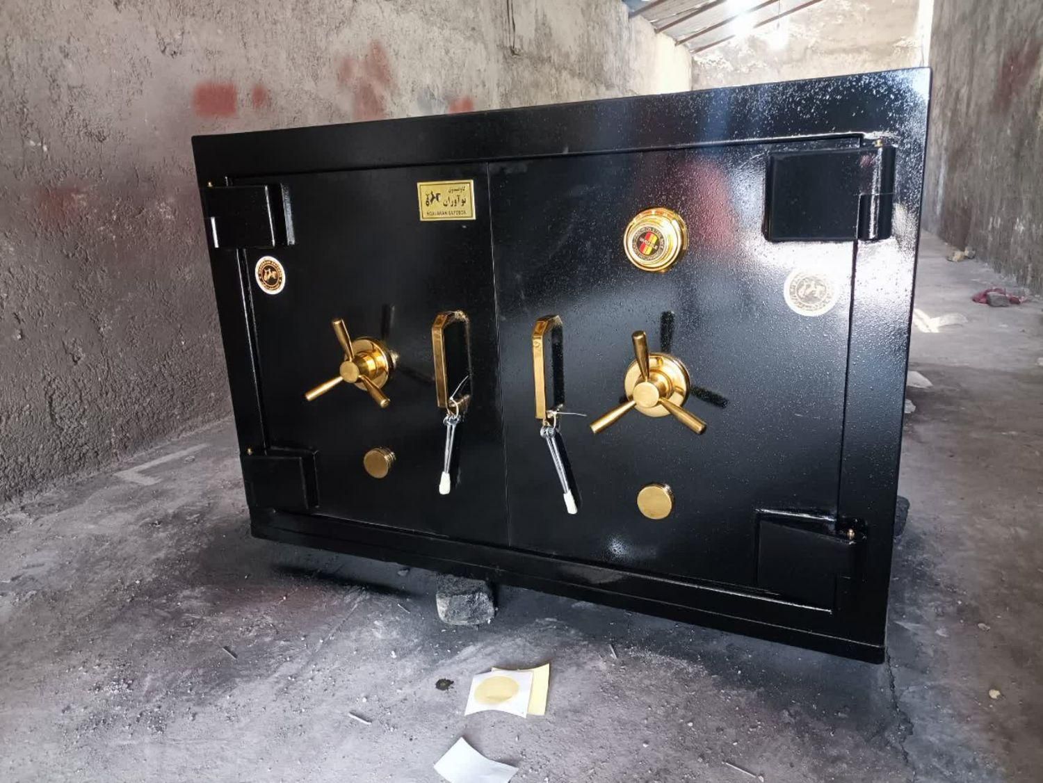 گاوصندوق طلا وجواهر ایمن kod560|ابزارآلات|جهرم, |دیوار