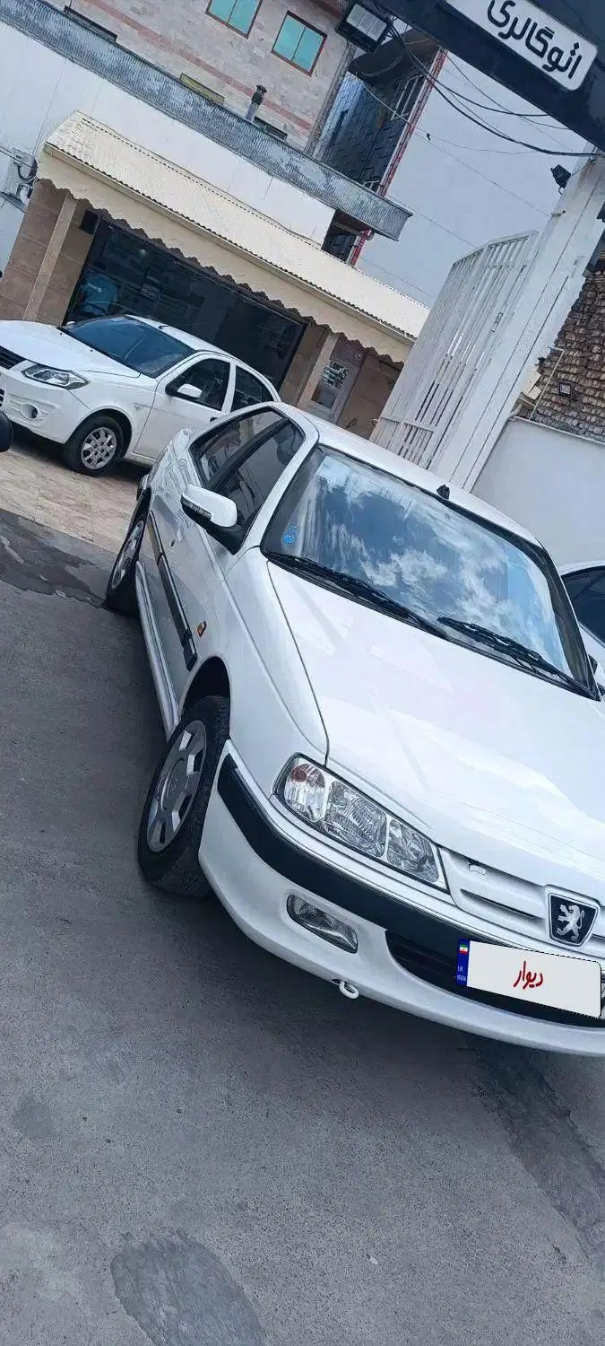 پارس LX tu5 1400|خودرو سواری و وانت|رشت, شهرک صبا|دیوار