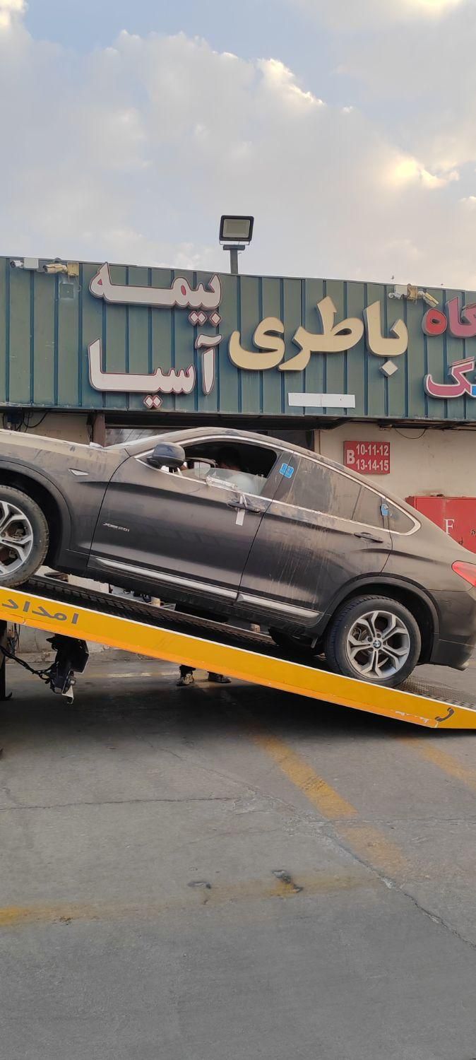 امداد باطری در محل|قطعات یدکی و لوازم جانبی|اصفهان, مرداویج|دیوار