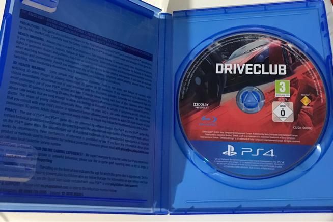 بازی drive club ps4|کنسول، بازی ویدئویی و آنلاین|تهران, آذری|دیوار