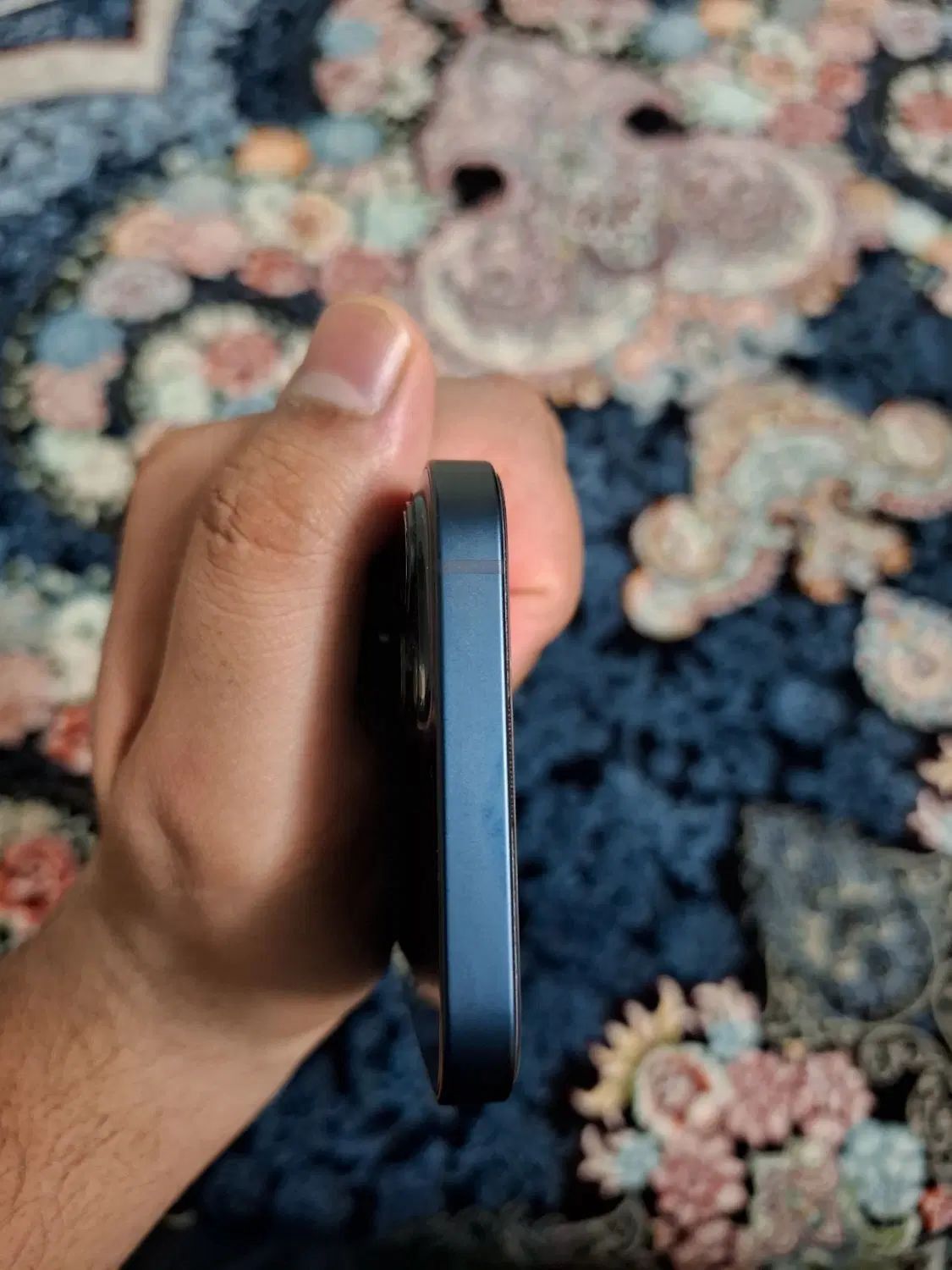 اپل آیفون۱۳نرمال با حافظه۱۲۸گیگ در حد آکبند|موبایل|اسلام‌شهر, شهرک قائمیه|دیوار