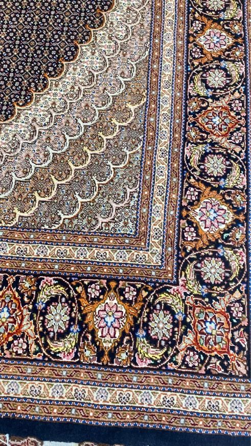 جفت شش متری خوی ریزه ماهی اکبند بهم چسبیده|فرش|اردبیل, |دیوار